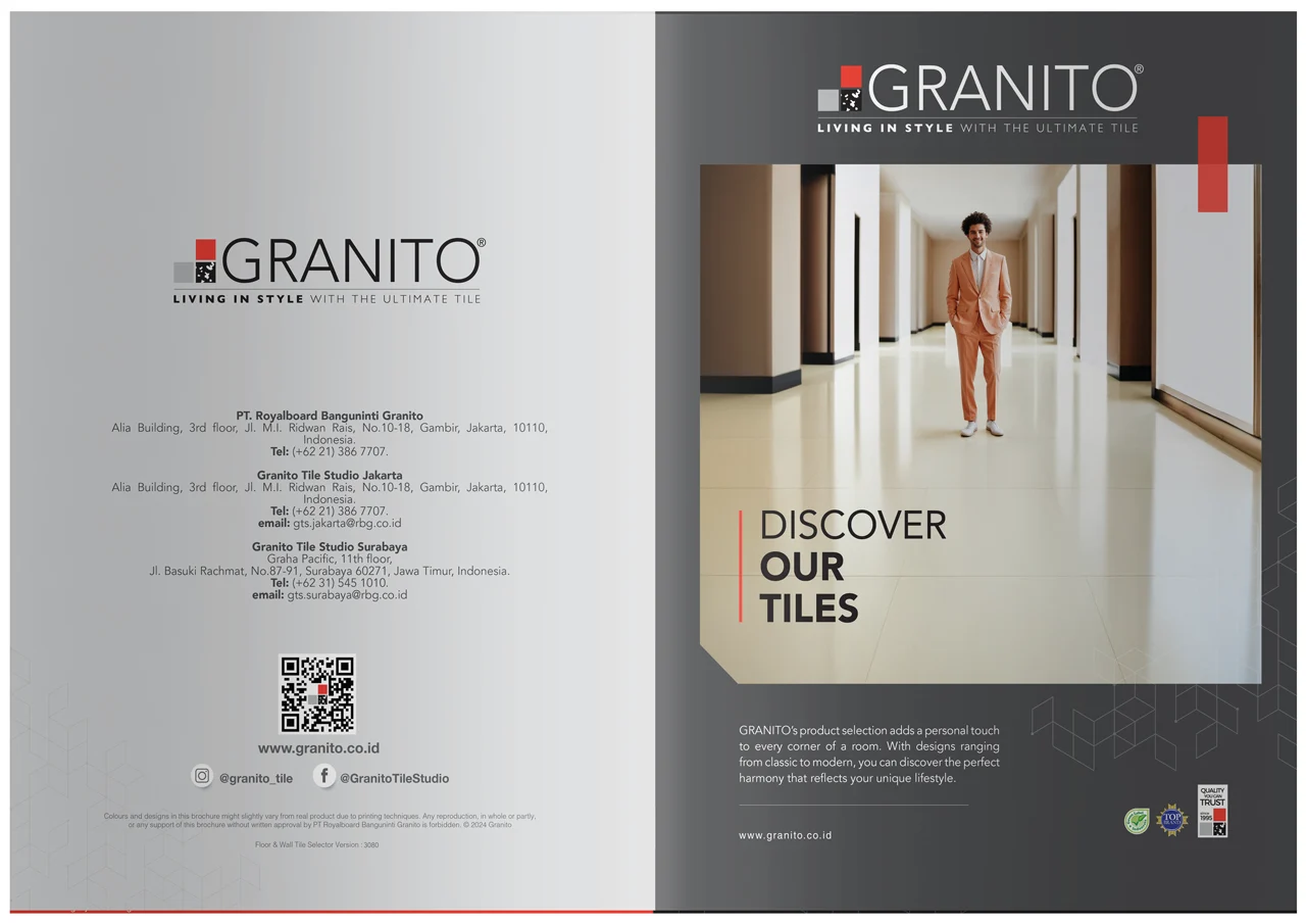 Granito Product Catalogue